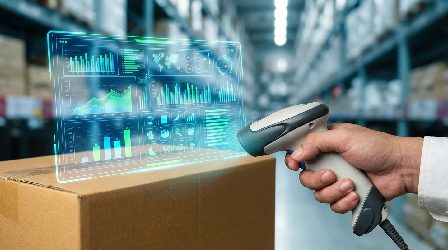 მარაგების კონტროლის სტანდარტები ბიზნესისთვის 2026 წელს