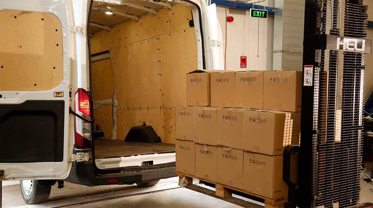 როგორ განსაზღვრავს საწყობის მდებარეობა ბიზნესის მომსახურების სისწრაფეს და მომხმარებლის უკეთეს გამოცდილებას?